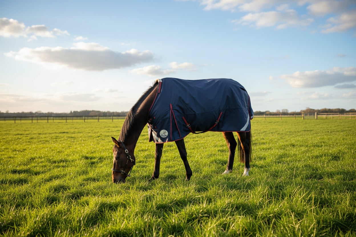 100g Standard V2 Turnout Rug