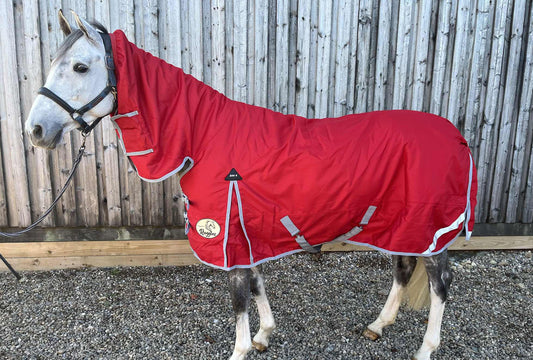 200g Middleweight Combo 1200D Turnout Rug