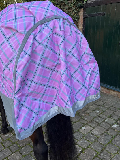 Middleweight 300g 1200D Combo Turnout Rug