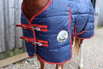 400g Standard Stable Rug With Detachable Neck