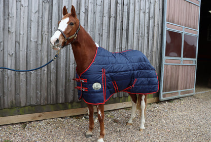 400g Standard Stable Rug With Detachable Neck
