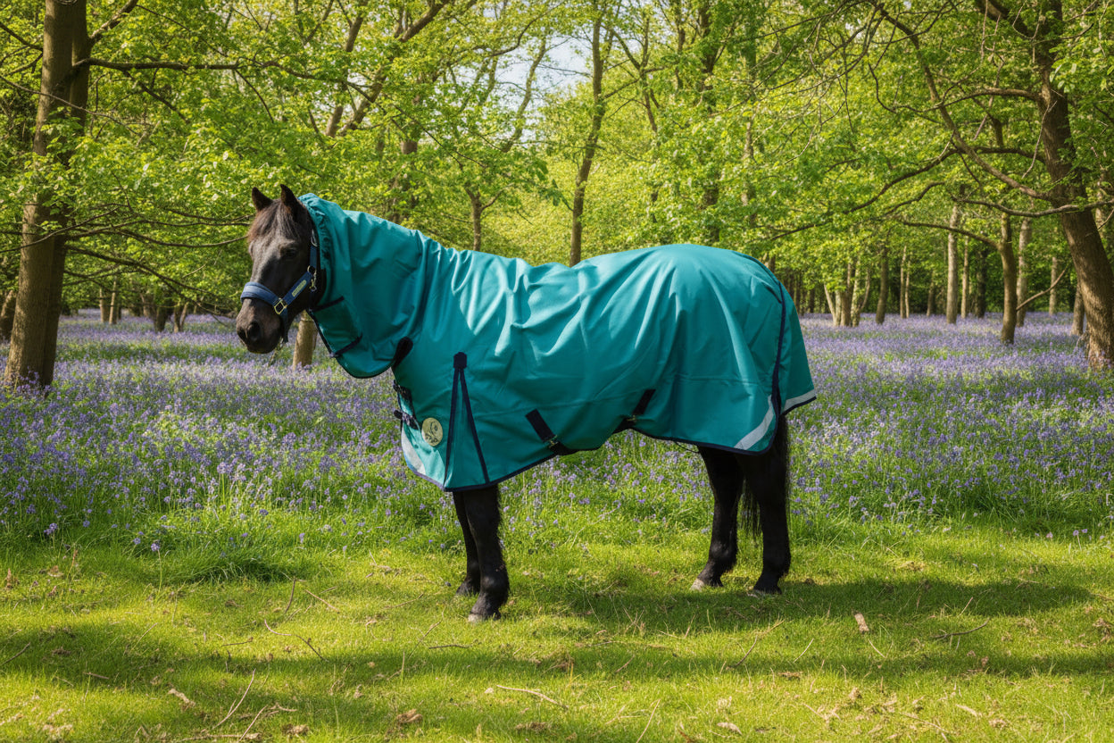 50g 1200D Lightweight Combo Turnout