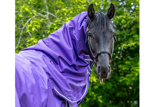 50G Lightweight 1200D V2 Neck Cover Only (Matching Rug Available Separately)