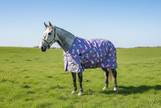50g V2 Lightweight 1200D Standard Turnout Rug