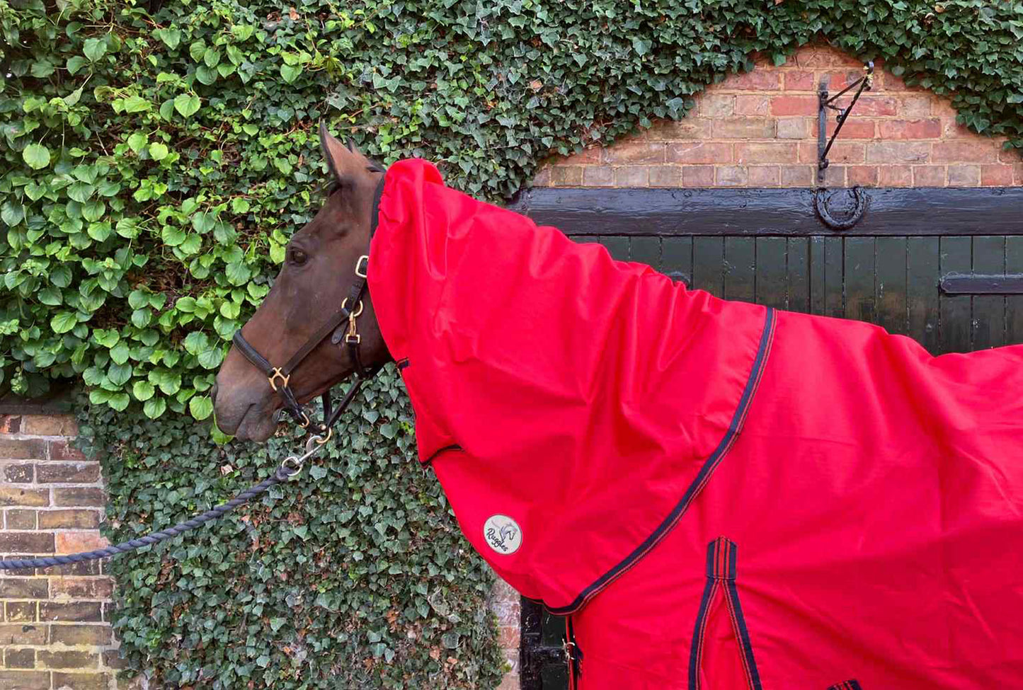 50G Lightweight 1200D V2 Neck Cover Only (Matching Rug Available Separately)