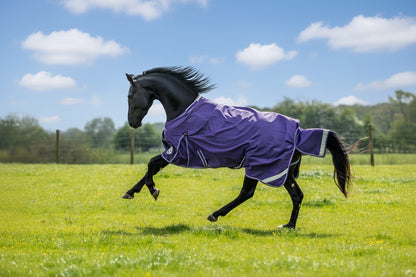 50g V2 Lightweight 1200D Standard Turnout Rug