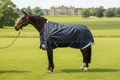 70g V2 Lightweight 1200D Standard Turnout Rug