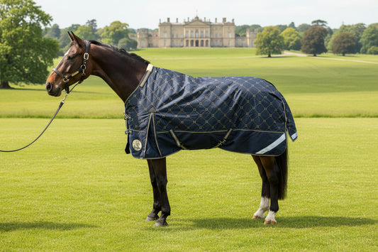 70g V2 Lightweight 1200D Standard Turnout Rug