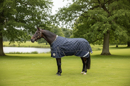 70g V2 Lightweight 1200D Standard Turnout Rug