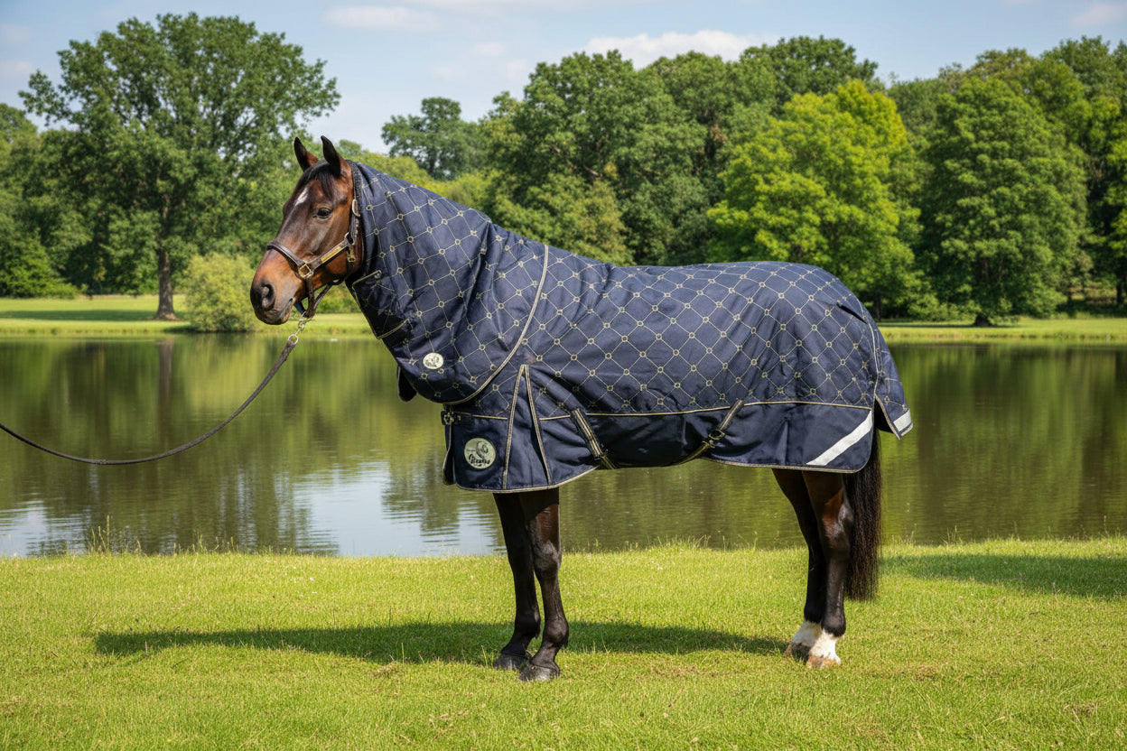 70G Lightweight 1200D V2 Neck Cover Only (Matching Rug Available Separately)