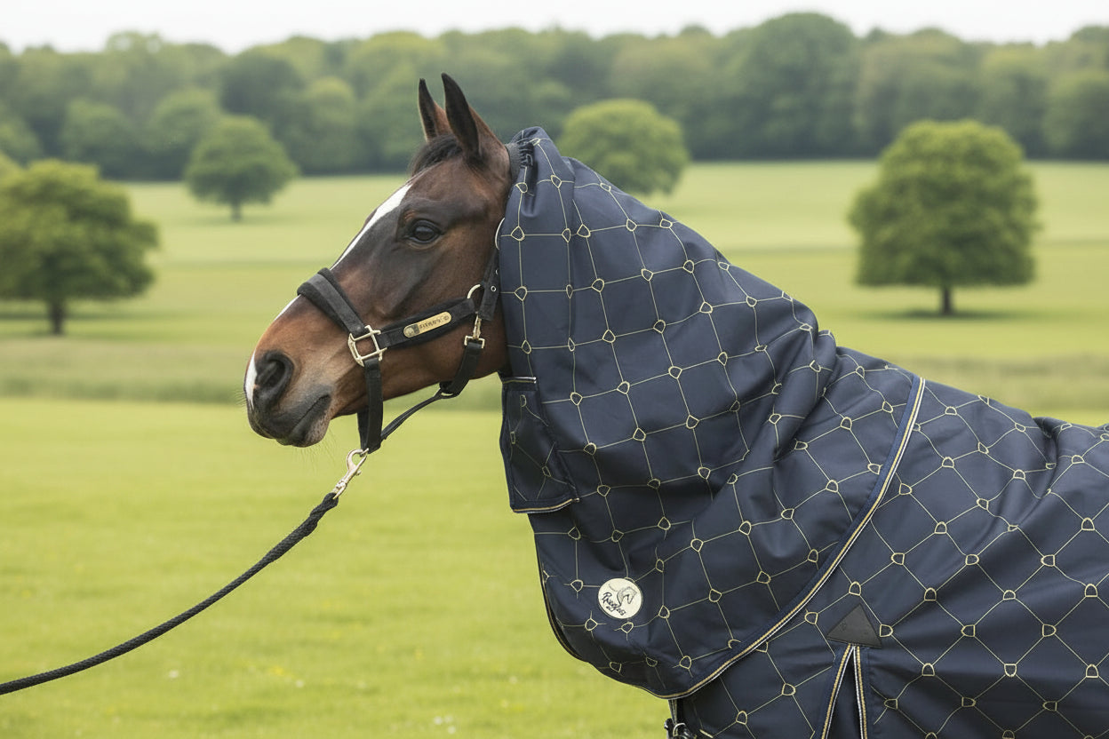 70G Lightweight 1200D V2 Neck Cover Only (Matching Rug Available Separ ...