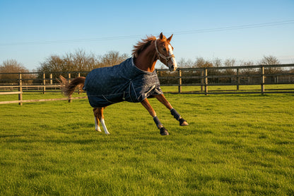 70g V2 Lightweight 1200D Standard Turnout Rug