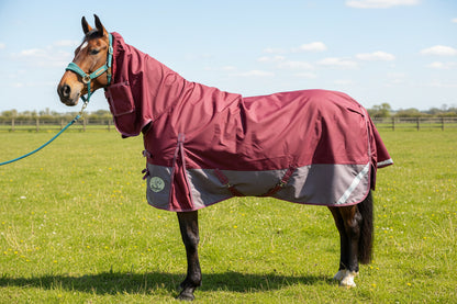 No Fill Lightweight Combo Turnout Rug