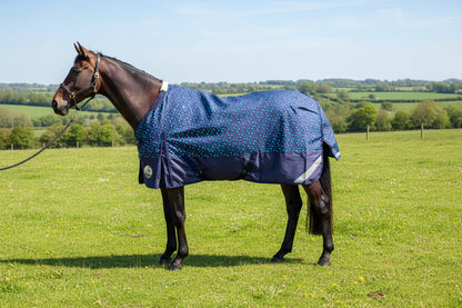 Lightweight 1200D No Fill V2 Standard Turnout Rug