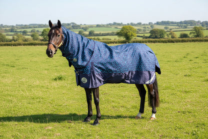 Lightweight 1200D No Fill V2 Standard Turnout Rug