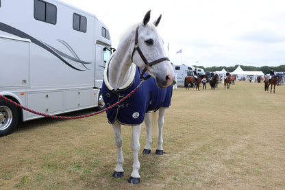 Horse and Pony Show Fleece Rug