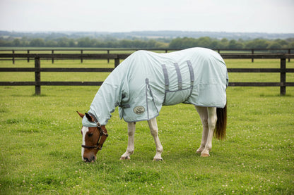 UV Combo Fly Rug With Tail Flap - Water Repellent Version
