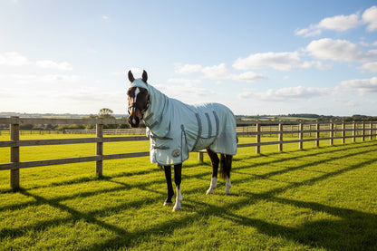 UV Combo Fly Rug With Tail Flap - Water Repellent Version