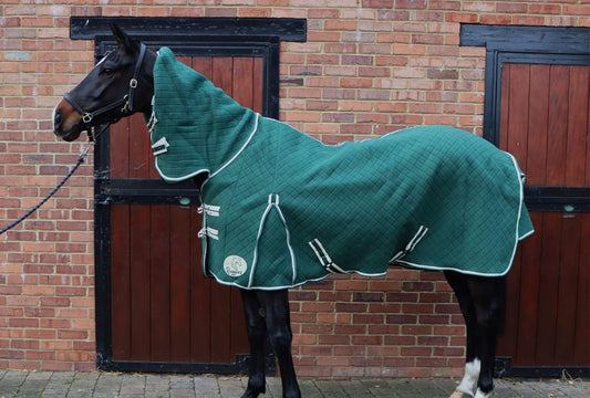 Combo Triple Layer Wicking Rug With Tail Flap