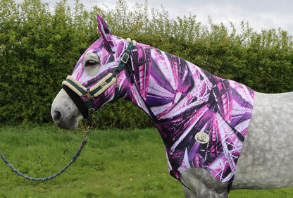 Lycra Hood With Zip - Available With or Without Ears