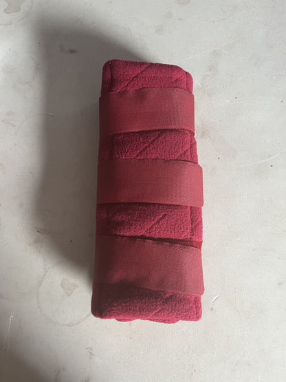 Triple Layer Wicking Leg Wrap Set - REDUCED - Please read description