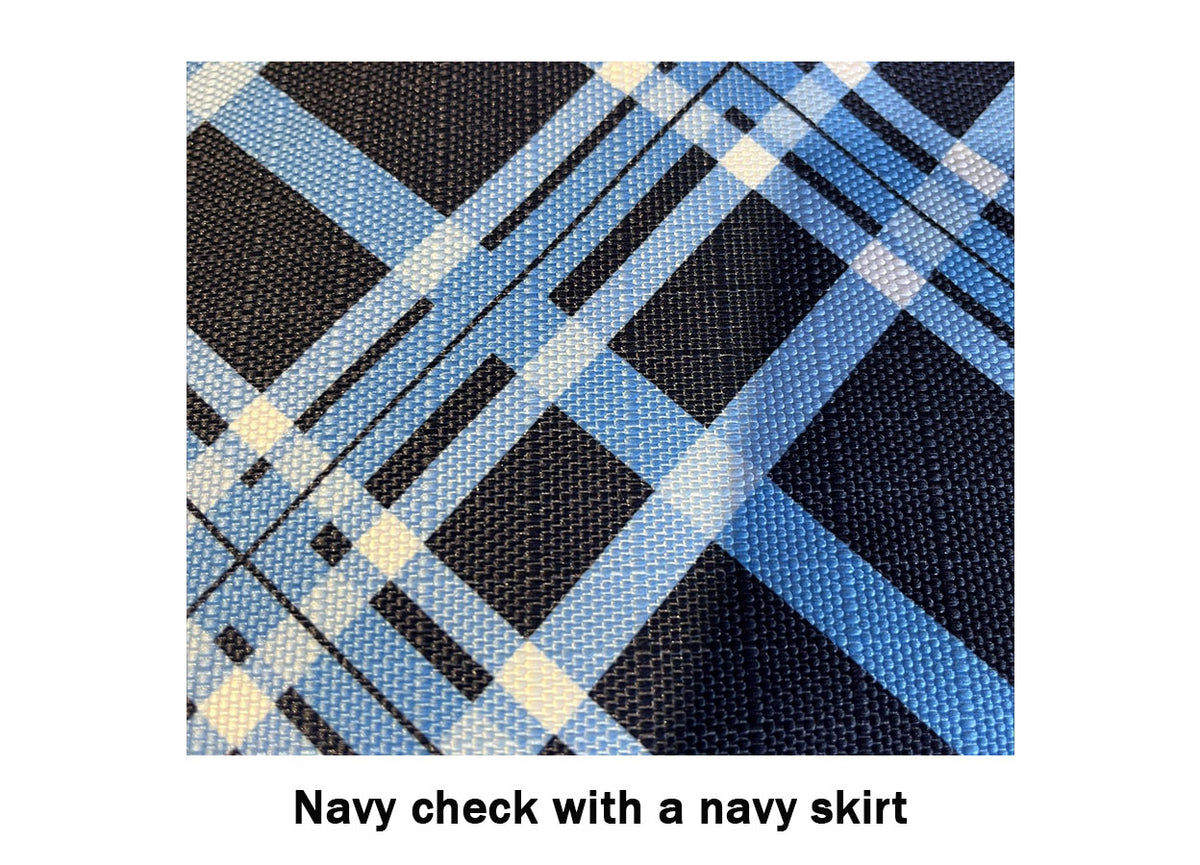 Middleweight 300g 1200D Combo Turnout Rug
