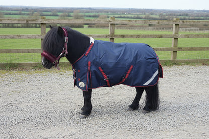 Shetland-Miniature-Donkey-Section A 100g V2 Turnout Rug