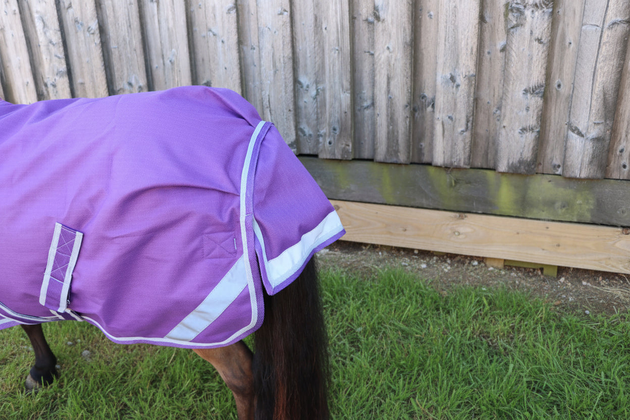 Shetland-Miniature-Donkey-Section A 50g V2 Turnout Rug