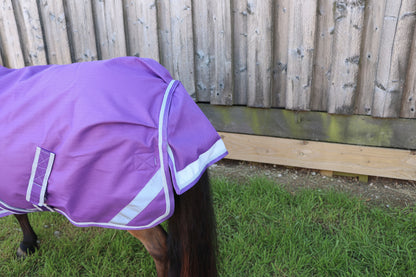 Shetland-Miniature-Donkey-Section A 50g V2 Turnout Rug