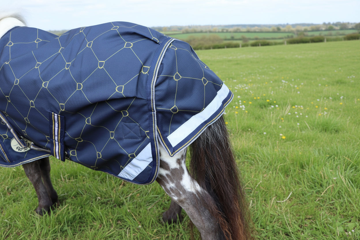 Shetland-Miniature-Donkey-Section A 70g Turnout Rug