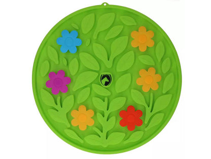 Horse-Pony-Shetland-Donkey Snuffle Treat Mat -Round