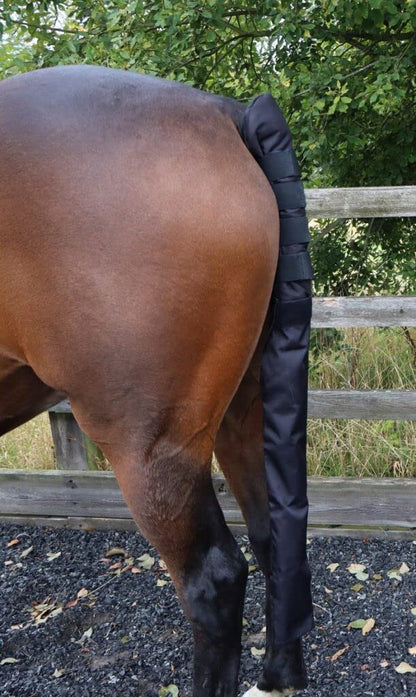 Padded Tail Guard With Detachable Tail Sleeve