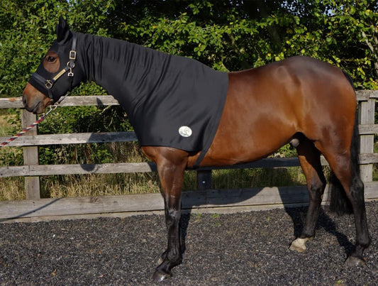 Turnout Hood With Zip And Ears