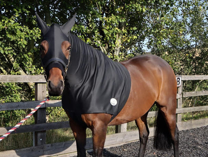 Turnout Hood With Zip And Ears