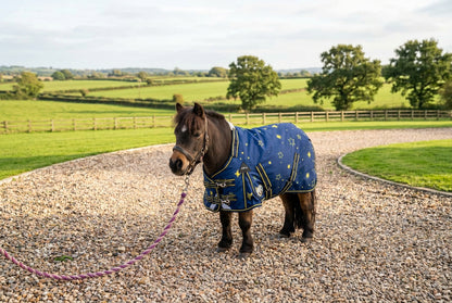 Shetland-Miniature-Donkey-Section A 200g V2 Middleweight 1200D Standard Turnout Rug
