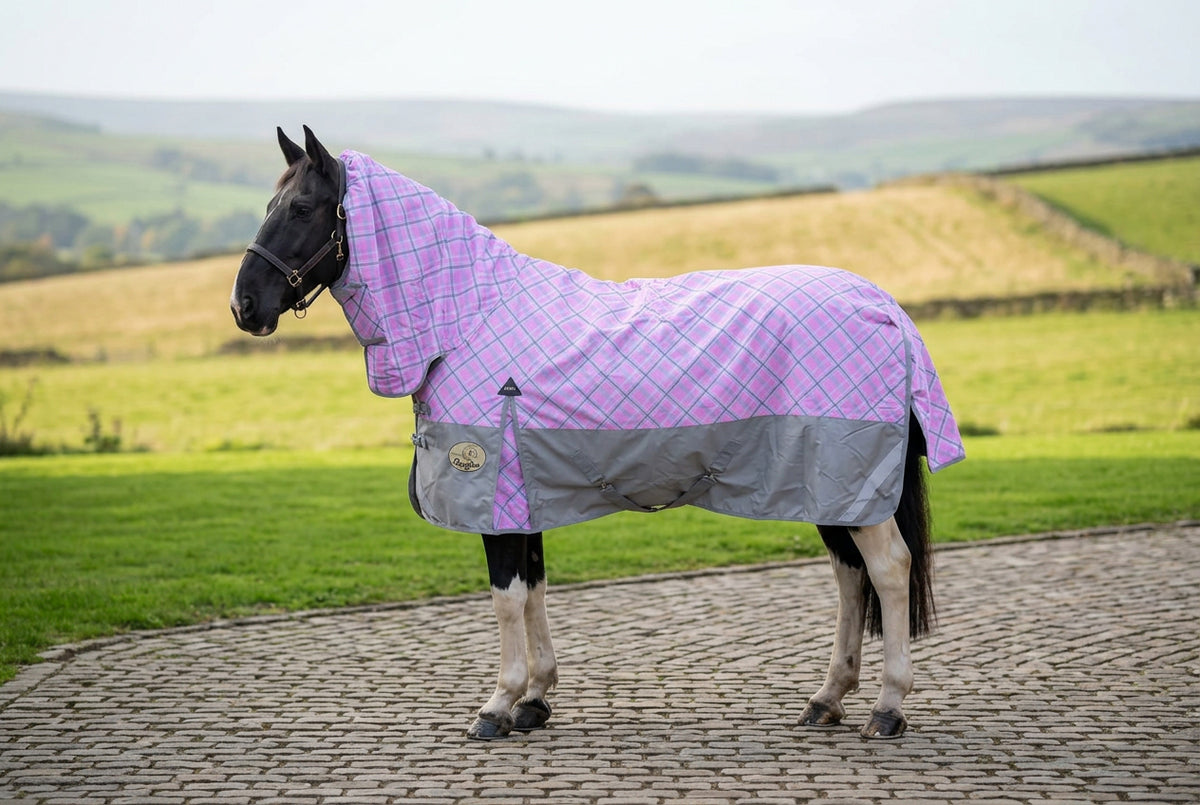Heavy Horse Middleweight 300g Combo 1200D Turnout Rug
