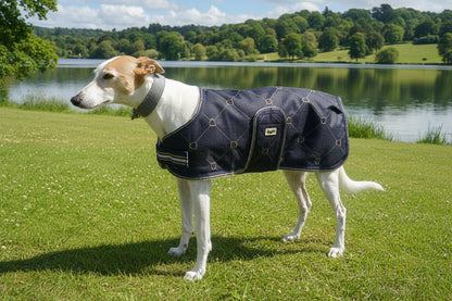 Waterproof Dog Coat - Limited Edition Print