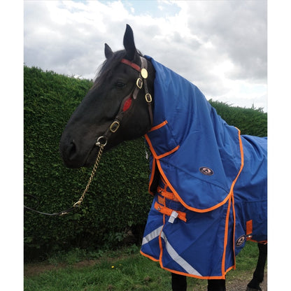 Heavy Horse 200g Middleweight V2 Turnout Neck Cover Only (Matching Rug Available Separately)