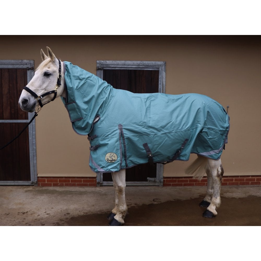 Heavy Horse Lightweight Combo Turnout Rug