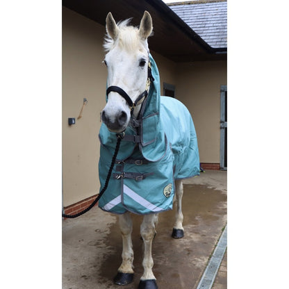 Heavy Horse Lightweight Combo Turnout Rug