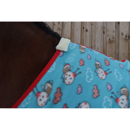Horse and Pony Fleece Rug