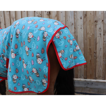 Horse and Pony Fleece Rug