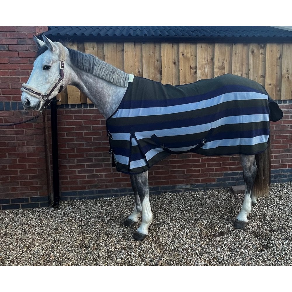 Horse And Pony Fleece With Tail Flap