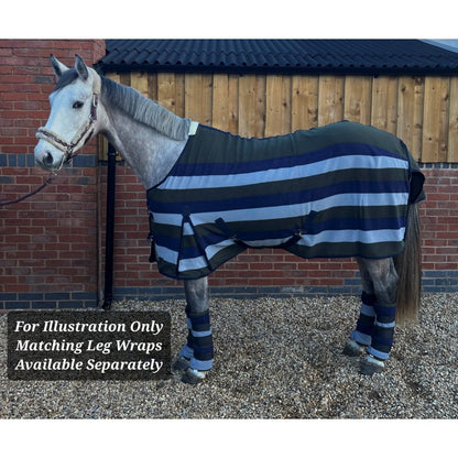 Horse And Pony Fleece With Tail Flap