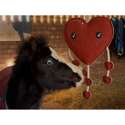 Horse Toy - Heart