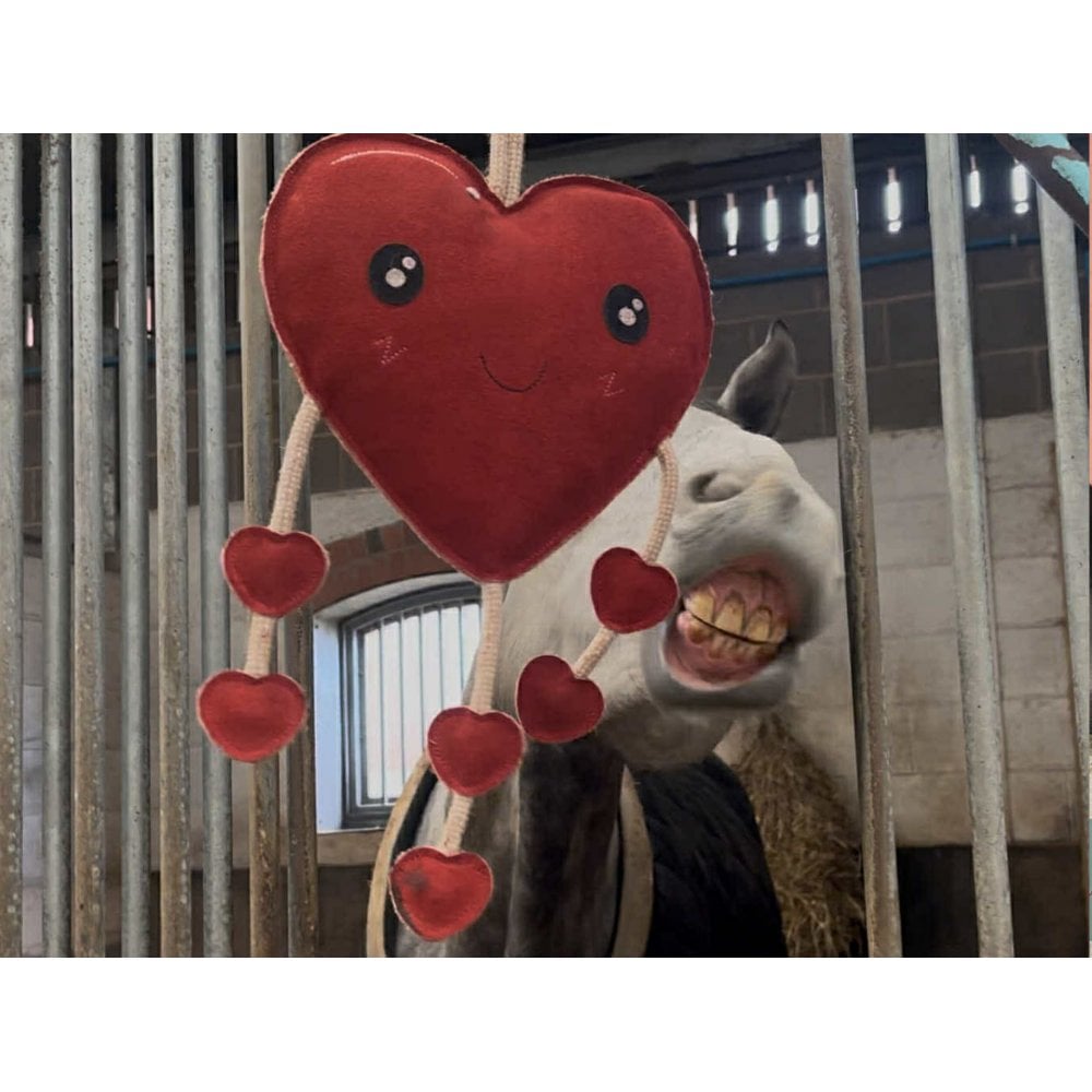 Horse Toy - Heart