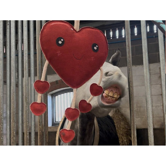 Horse Toy - Heart