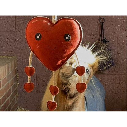 Horse Toy - Heart