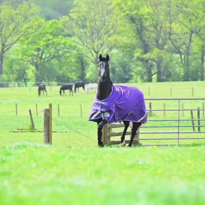 50g V2 Lightweight 1200D Standard Turnout Rug