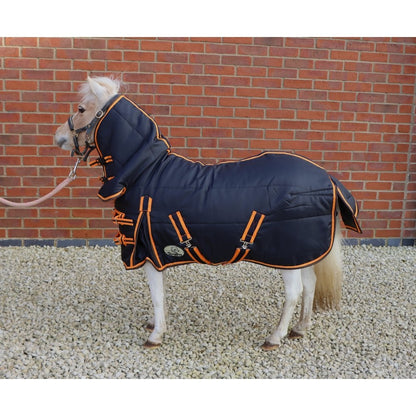 Shetland-Miniature 200g Middleweight Combo Stable Rug